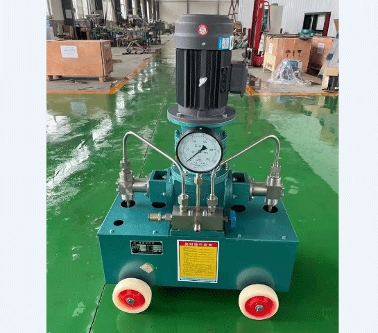 2D-SY立式160MPa电动试压泵图片1