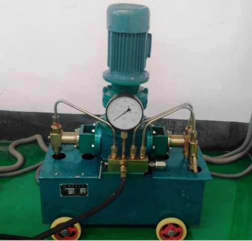 电动试压泵4DSY立式图片2