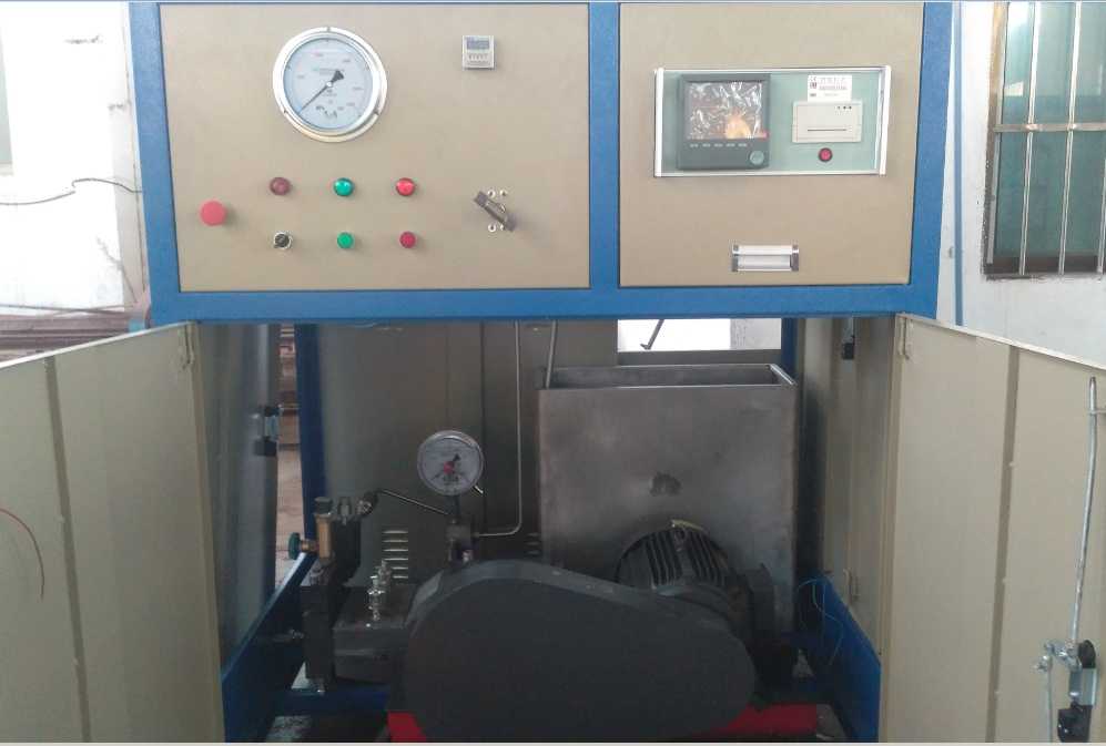 电动试压泵高压集成式
