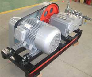 电动试压泵3DYS60型30KW图片1