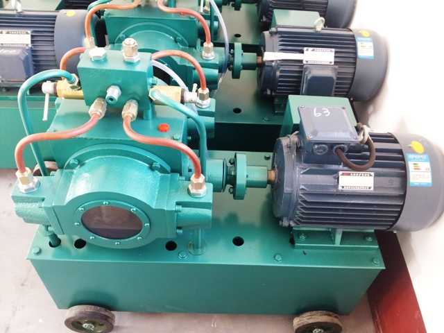 电动试压泵4DSY型图片1