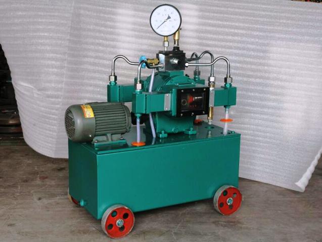 电动试压泵4D-SY型图片2