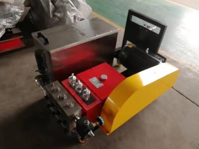 3D-S40型高压电动试压泵图片2