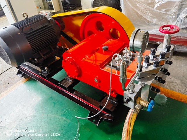 3D-SY30KW系列电动试压泵图片2